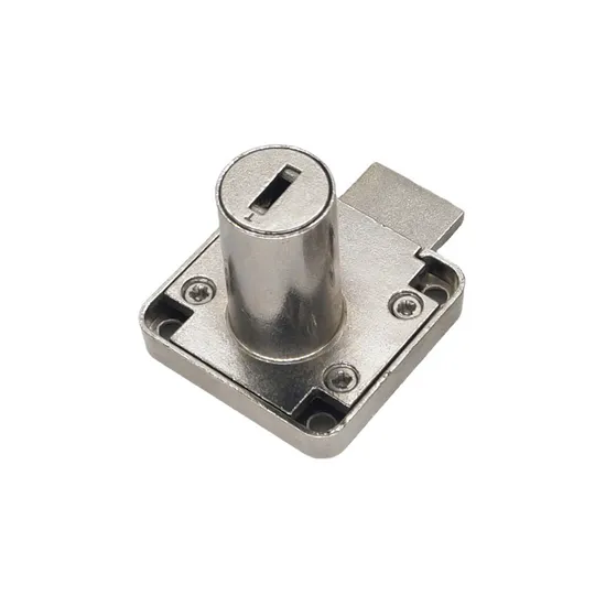 가구 보안 키 아연 합금 가구 하드웨어 캐비닛 도어 안전 서랍 잠금 장치