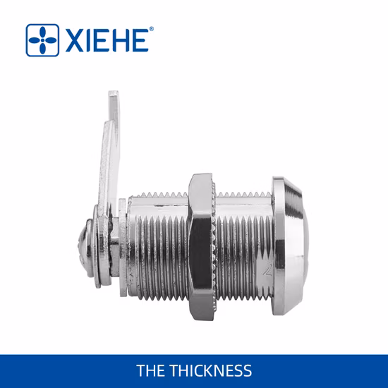 103 사서함, 강철 서랍, 캐비넷 도어용 고품질 아연 합금 캠 잠금 장치