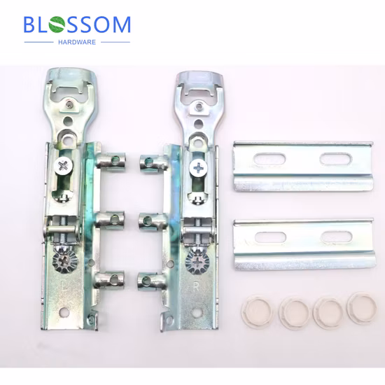 숨겨진 설치 가구 캐비닛 행거 도어 하드웨어 피팅