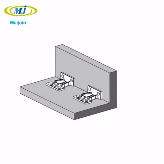 패널 피팅의 플라스틱 푸시 Hafele Push Fit