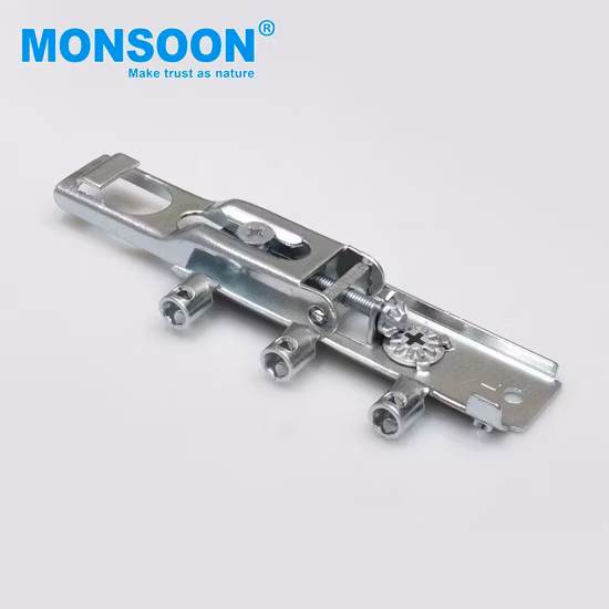 숨겨진 캐비닛 행거용 철제 서스펜션 행거